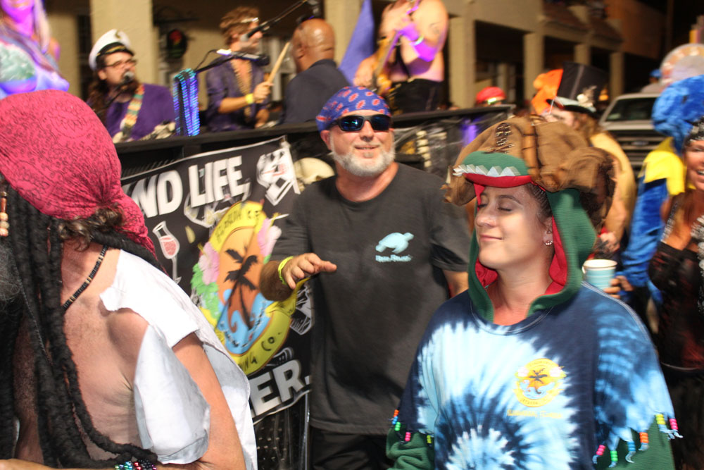 Fantasy Fest Parade 2018 photo - Duval Street, Key West